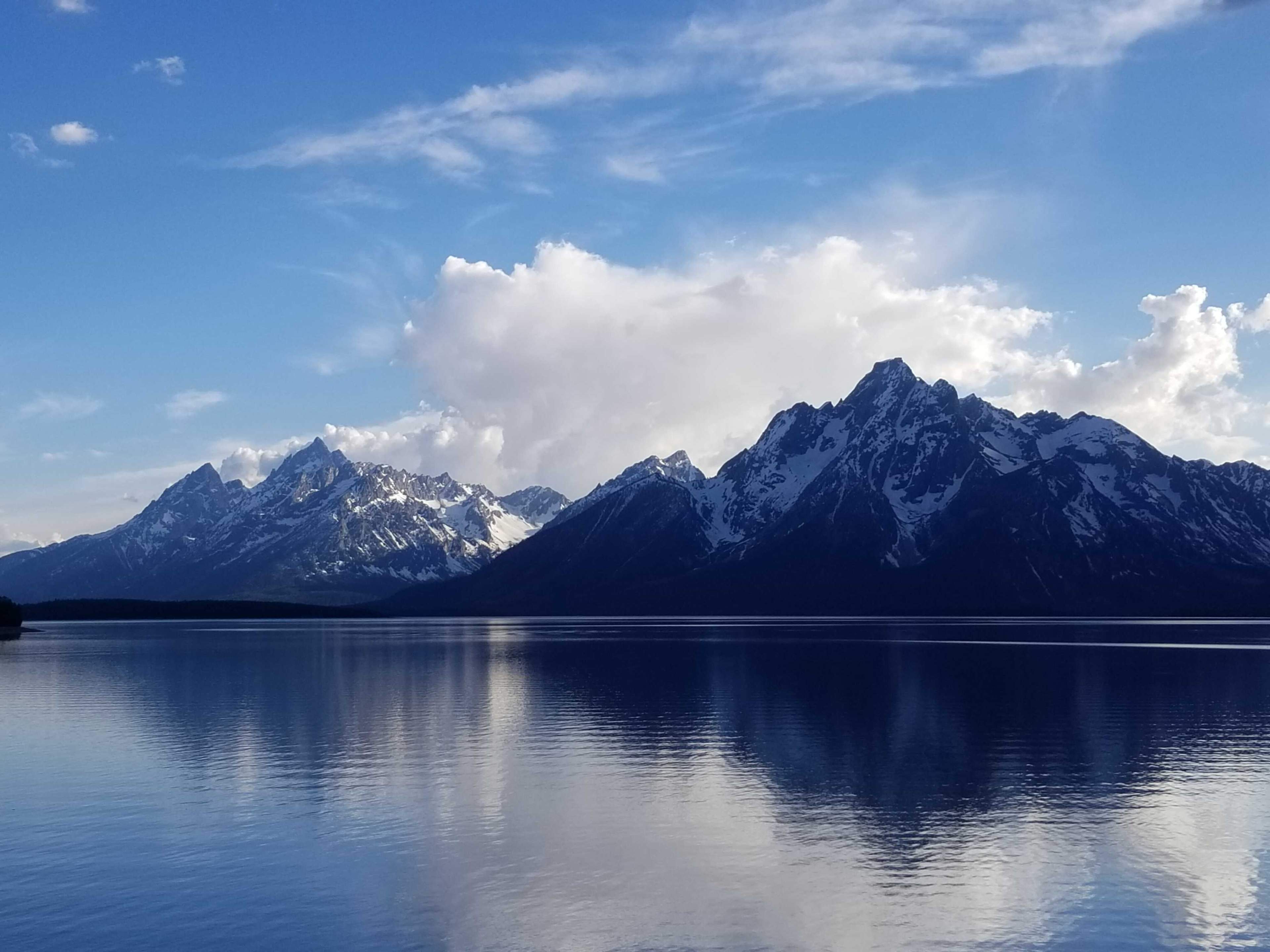 grand tetons