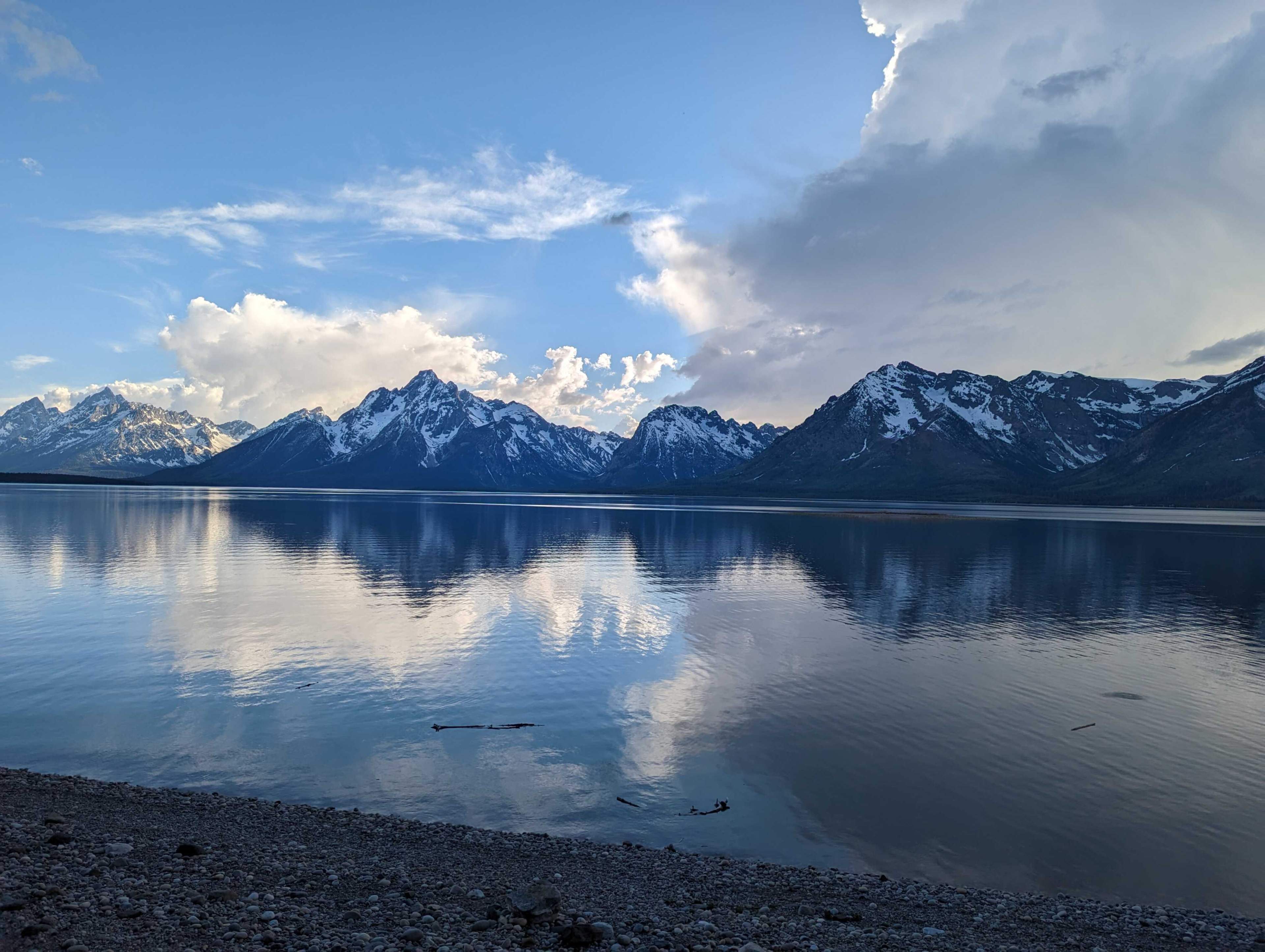 grand tetons