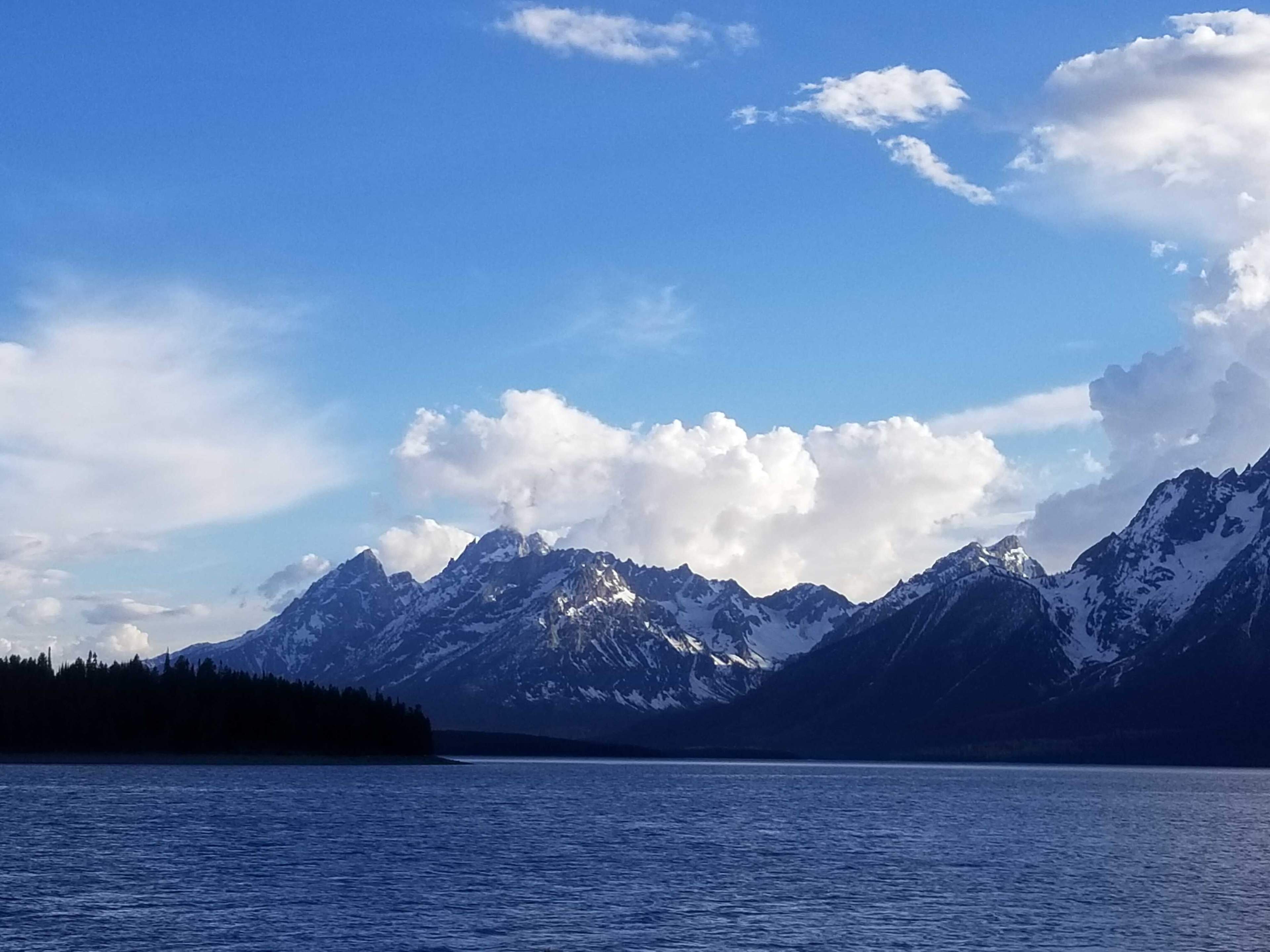 grand tetons