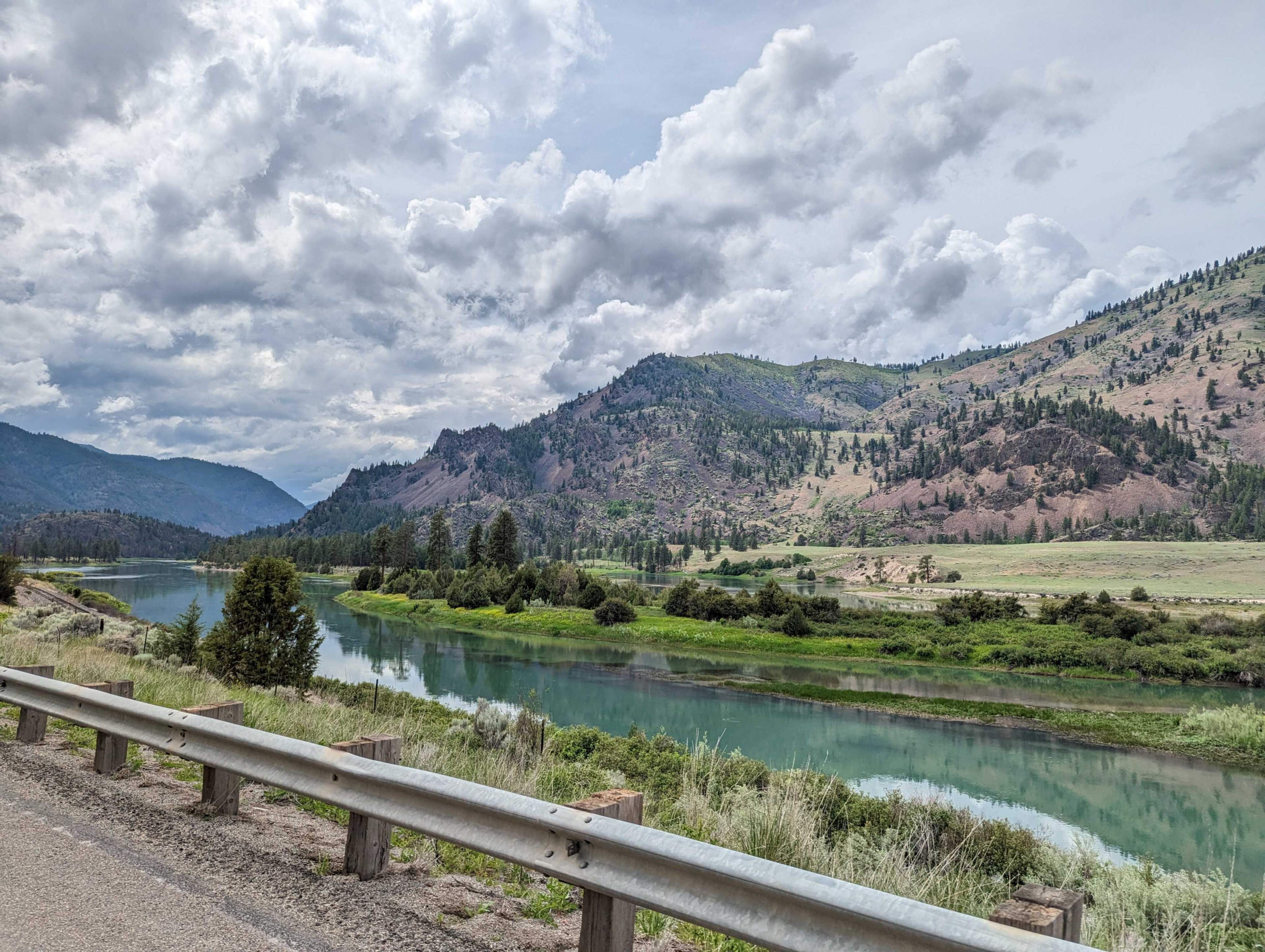 montana river