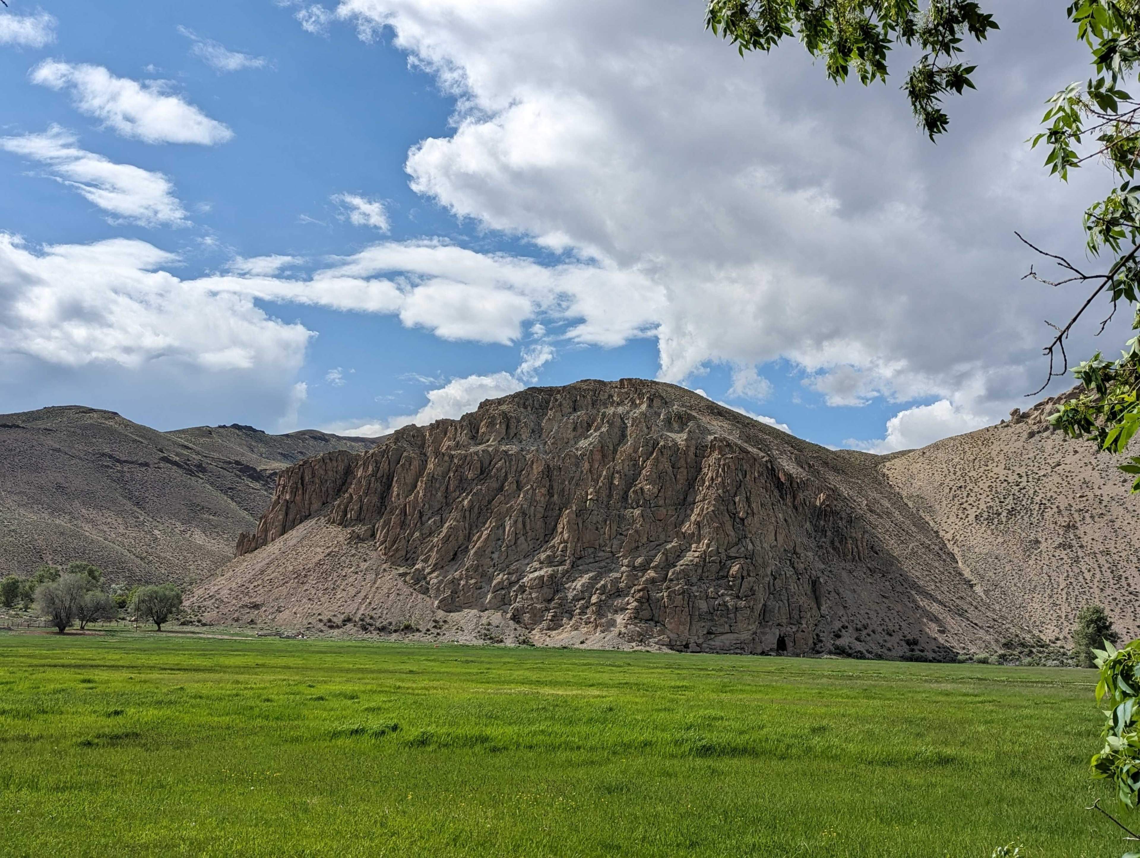 idaho rock formation