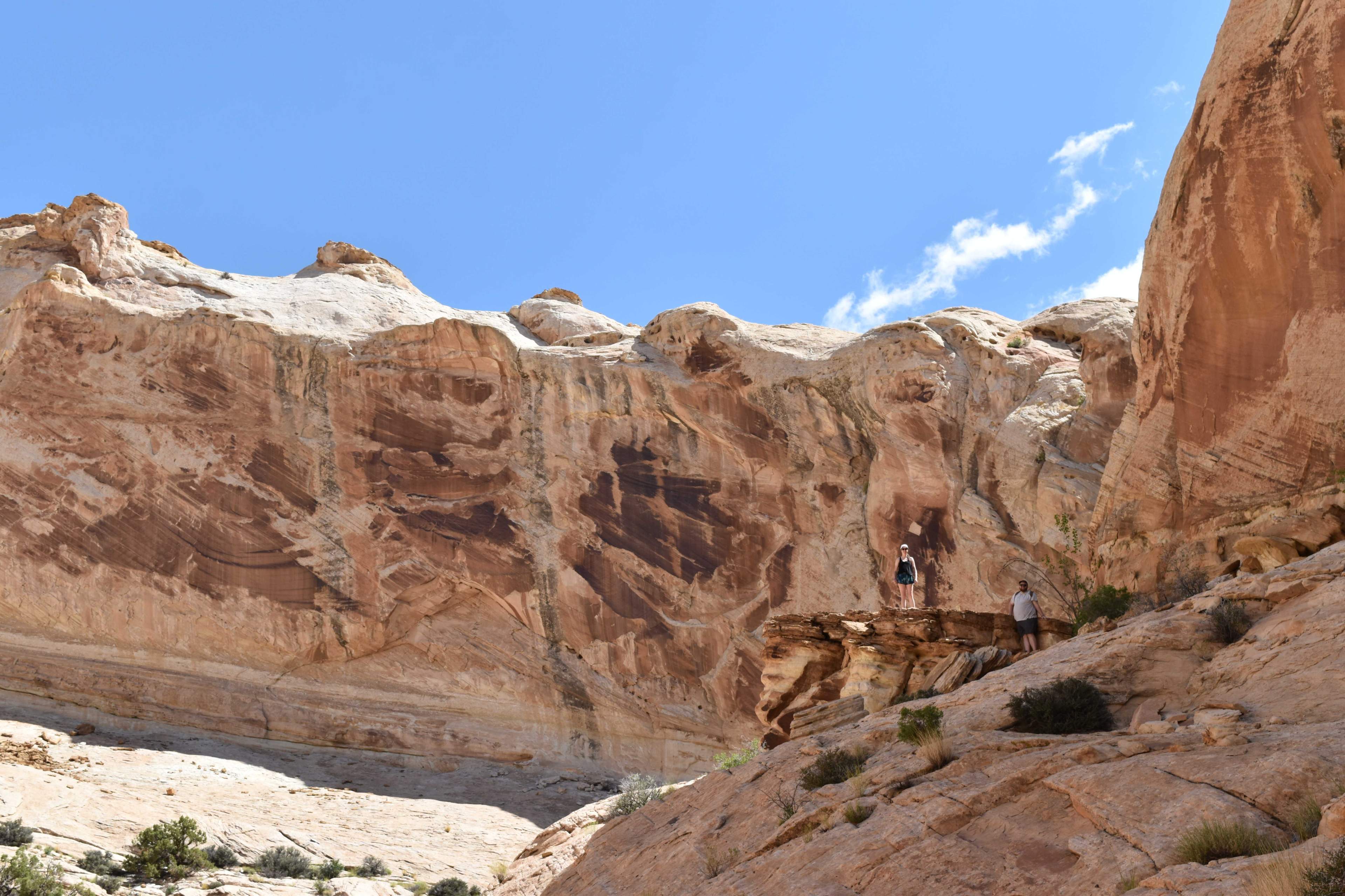 slot canyon