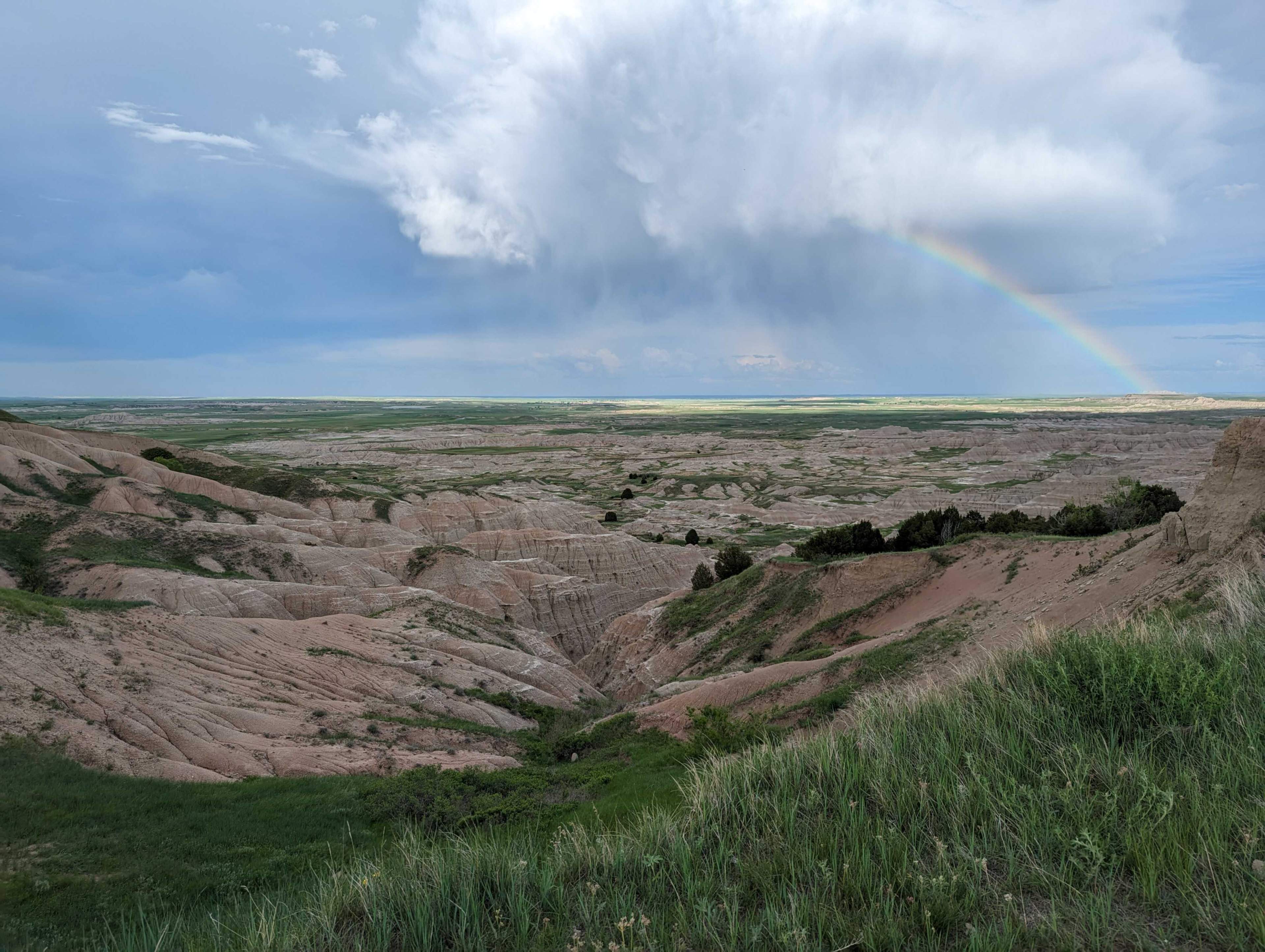 badlands