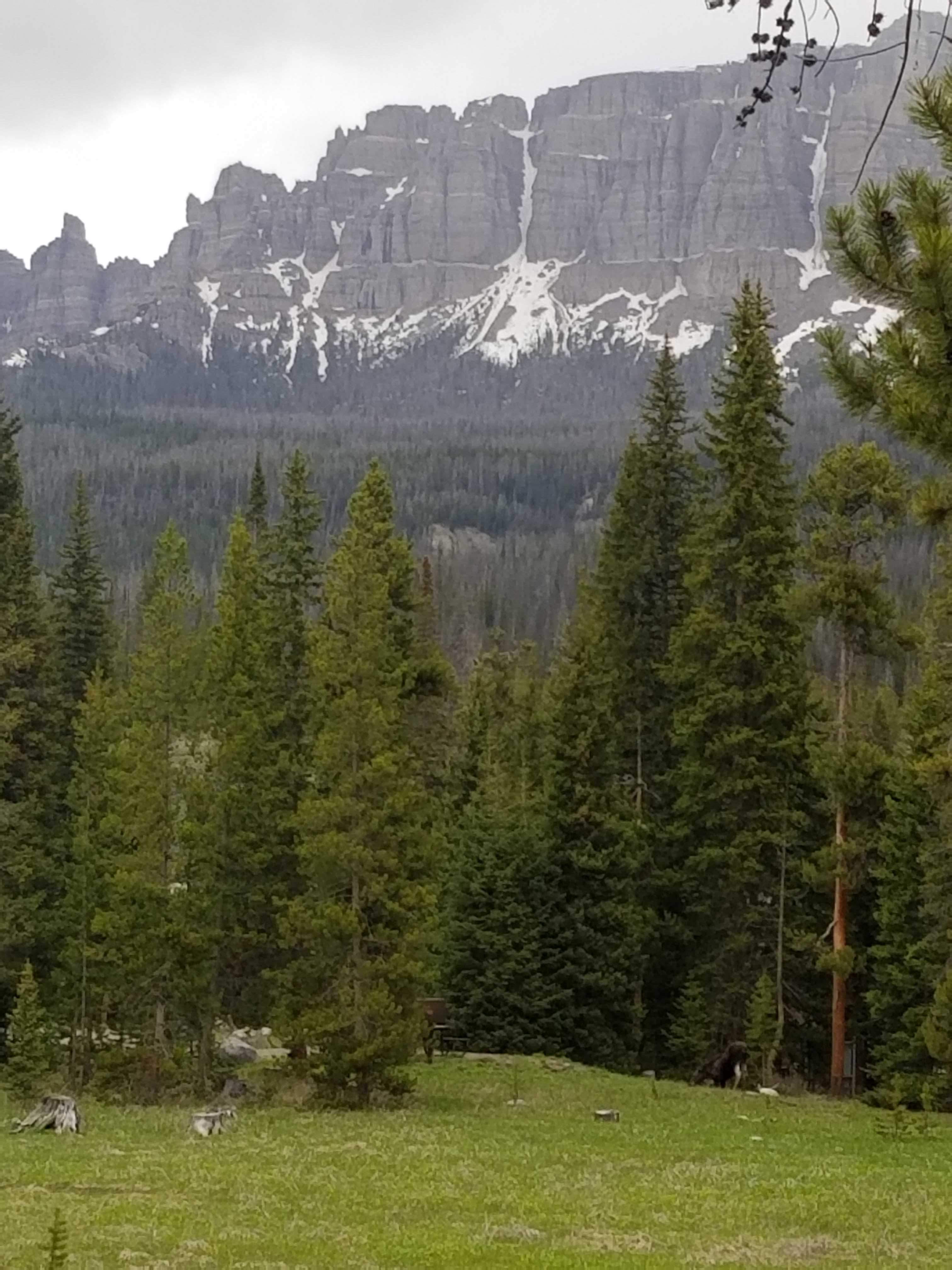 tetons portrait